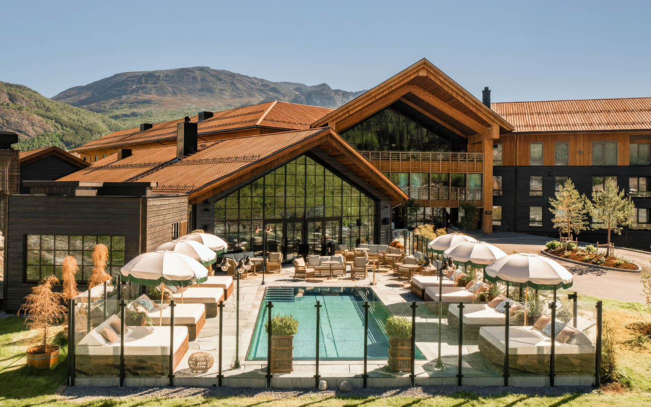 Fyri Resort Hemsedal 2019