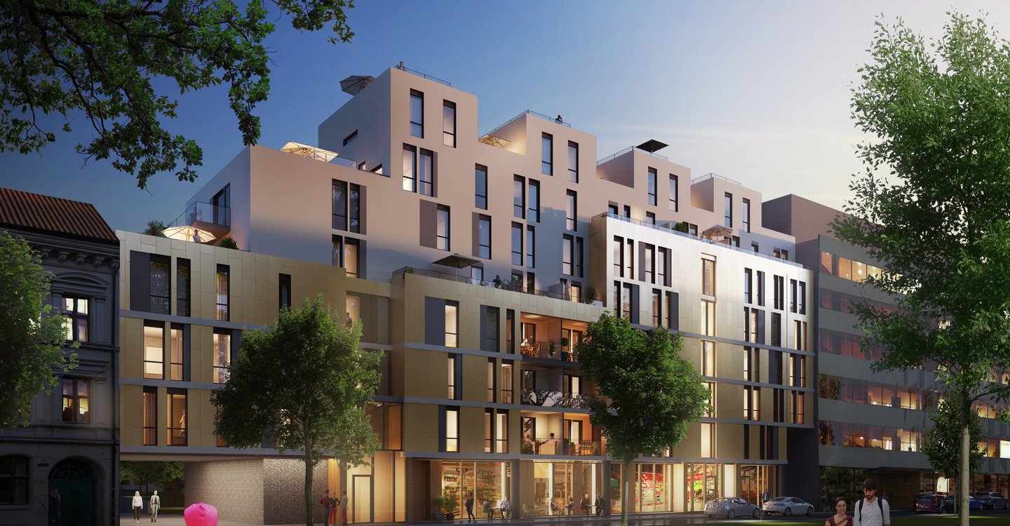Millskvartalet Grünerløkka 2021