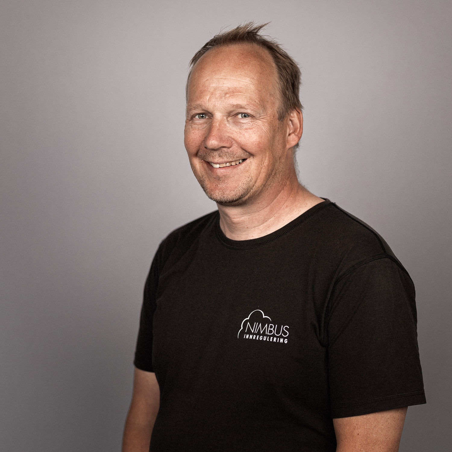 Portrett av Lasse Juliussen
