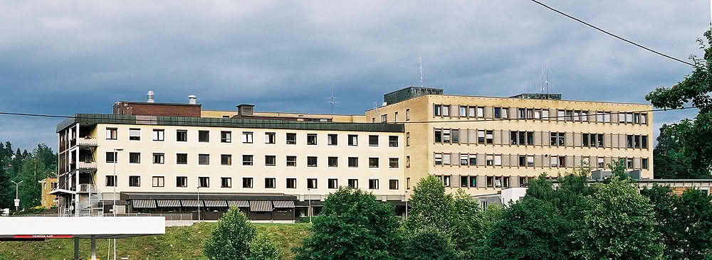 Kongsberg Sykehus 2023