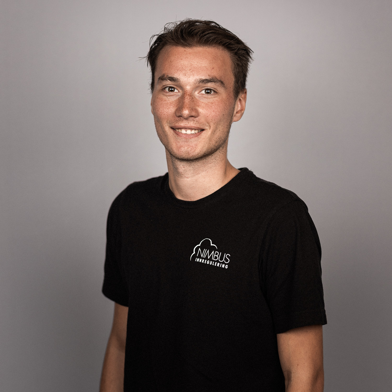 Portrett av Christopher Ludwig Mahieu Skari